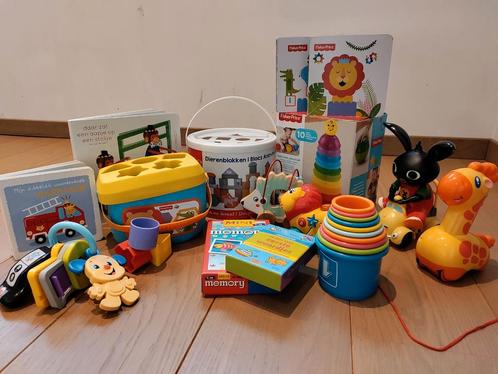 Groot pakket speelgoed, Kinderen en Baby's, Speelgoed | Fisher-Price, Zo goed als nieuw, Ophalen