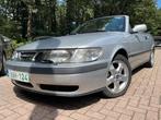9-3 2.0i Cabriolet, Autos, Saab, Cuir, Argent ou Gris, Achat, 110 kW