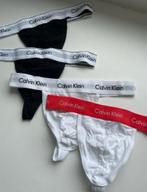 Diverse string calvin Klein nieuw, Kleding | Heren, Ondergoed, Verzenden, Overige kleuren, Calvin Klein, Slip