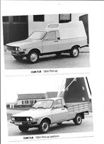 DACIA 1304 PICK-UP,   1979, Nieuw, Overige merken, Ophalen of Verzenden