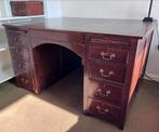 Antieke Engelse notarisbureau – ca. 1900, Antiek en Kunst, Ophalen