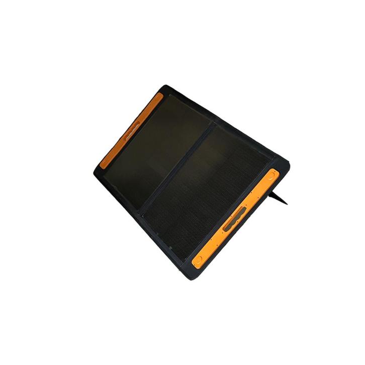 100W draagbaar opvouwbaar zonnepaneel, Caravans en Kamperen, Kampeeraccessoires, Nieuw, Ophalen of Verzenden