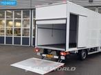 Renault Master 165PK Laadklep Bakwagen XXL 10 Euro Pallets Z, Voorwielaandrijving, Stof, 4 cilinders, Renault