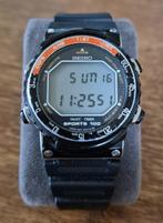 Montre vintage Seiko 1985, Bijoux, Sacs & Beauté, Enlèvement ou Envoi, Acier, Montre-bracelet, Seiko