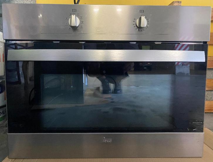 Four micro-ondes encastrable à réparer ou pièces détachées, Elektronische apparatuur, Ovens, Gebruikt, Inbouw, Grill, 45 tot 60 cm