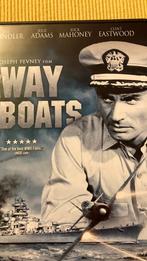 Away All Boats, Cd's en Dvd's, Dvd's | Klassiekers, Ophalen of Verzenden, Zo goed als nieuw