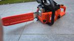 Kettingzaag Dolamr 109 in prima staat., Tuin en Terras, Ophalen, Zo goed als nieuw