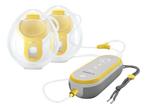 Medela Freestyle Hands-free dubbele elektrische borstkolf, Kinderen en Baby's, Ophalen, Zo goed als nieuw, Borstkolf