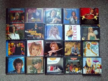cd's nederlandstalige artiesten v.a. €0,50 beschikbaar voor biedingen