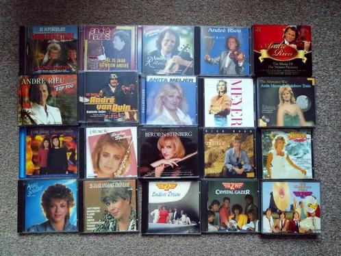 cd's nederlandstalige artiesten v.a. €0,50, Cd's en Dvd's, Cd's | Nederlandstalig, Zo goed als nieuw, Verzenden