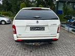 Ssangyong Actyon Sports, Auto's, SsangYong, 199 g/km, Airconditioning, Wit, Bedrijf