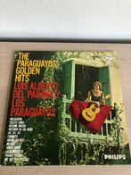 The golden hits  the Paraguayos, Cd's en Dvd's, Vinyl | Country en Western, Ophalen of Verzenden, Zo goed als nieuw