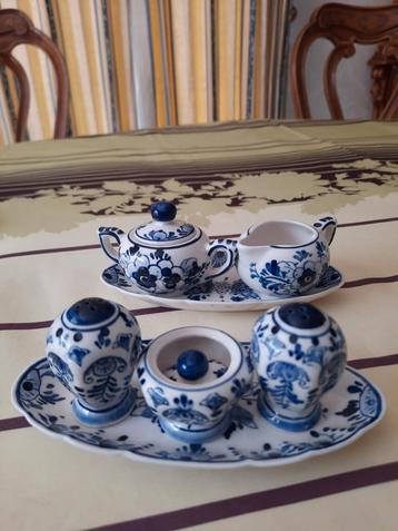 Delfts blauw beschikbaar voor biedingen