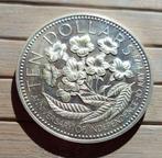 Bahamas 1975 -10 Silver Dollars -Independence of the Bahamas, Losse munt, Verzenden