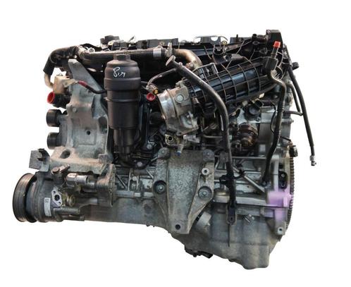 BMW 5-serie 3.0 N57D30B N57-motor N57 11002157611 1100215761, Auto-onderdelen, Motor en Toebehoren, BMW, Ophalen of Verzenden