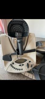 Thermomix Vorwerk TM31, Elektronische apparatuur, Keukenmixers, Ophalen of Verzenden, Zo goed als nieuw