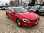 Volvo V60 2.4 D6 AWD Plug-In Hybrid Summum, Auto's, Volvo, Te koop, Diesel, Bedrijf, Break