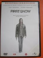 First Snow (2006), Cd's en Dvd's, Dvd's | Science Fiction en Fantasy, Vanaf 12 jaar, Ophalen of Verzenden, Zo goed als nieuw, Fantasy