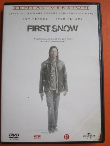 First Snow (2006) beschikbaar voor biedingen