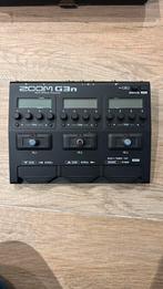 ZOOM G3n Multieffet Processor, Enlèvement, Comme neuf