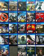 Jeux PS4 et PS5, Games en Spelcomputers, Ophalen, Zo goed als nieuw