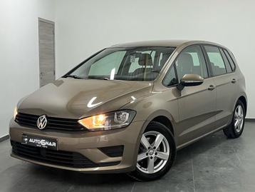 Volkswagen Golf Sportsvan 1.4 TSI - Airco - Navi - Euro 6b beschikbaar voor biedingen