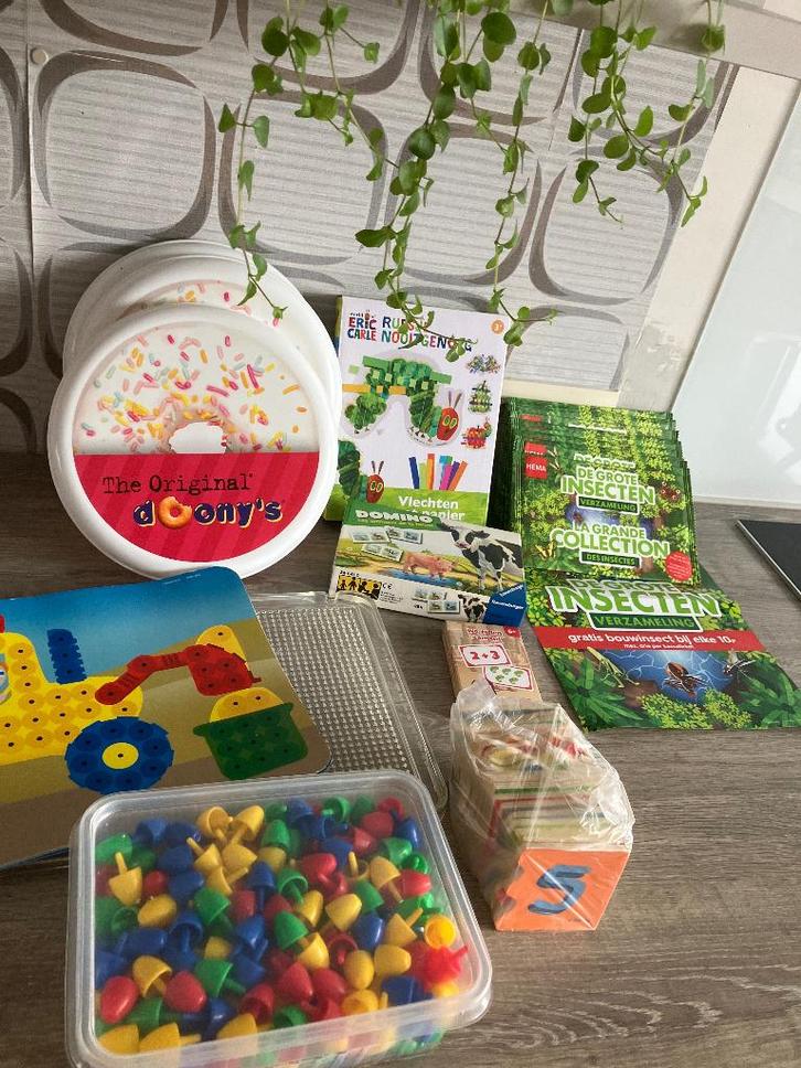 Lotje speelgoed, Enfants & Bébés, Jouets | Éducatifs & Créatifs, Enlèvement