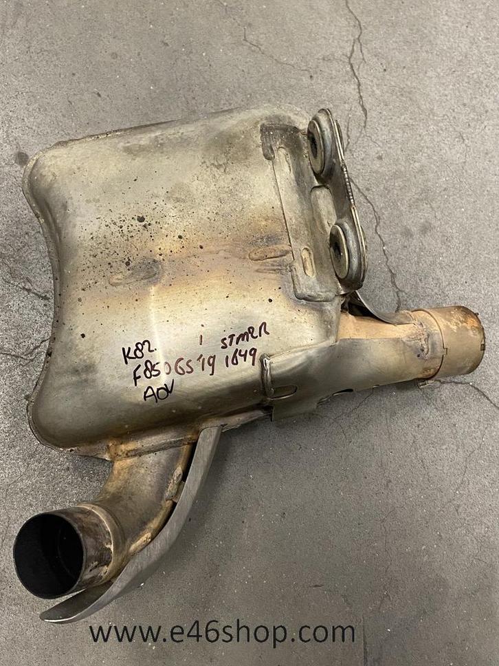 DEMPER BMW F750GS F850GS F850GS ADV OE 18518393197, Motoren, Onderdelen | BMW, Gebruikt, Ophalen of Verzenden