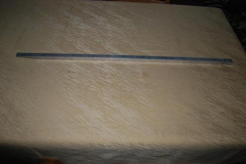 Aluminium U-profiel 20 x 20 x 20 x 2 mm, Doe-het-zelf en Bouw, Metalen, Zo goed als nieuw, Aluminium, Ophalen