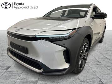 Toyota bZ4X Premium  beschikbaar voor biedingen