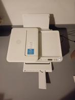 HP DESKJET PLUS 4100 SERIES NIEUW!!!, Nieuw, Inkjetprinter, All-in-one, Faxen