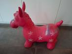 Rubber paardje voor peuter-, kleuterstapjes, Kinderen en Baby's, Ophalen, Gebruikt