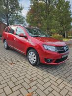 Dacia logan mcv braek 1.2 Benzine️⛽️Gekeurd Voor Verkoop, Auto's, Dacia, Voorwielaandrijving, Euro 5, Stof, Zwart