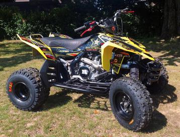 Suzuki ltr 450 top staat ook ruil sxf sx fc tc yzf crf kx yz beschikbaar voor biedingen