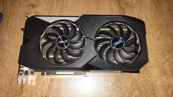 Asus Rtx 3070 Dual OC v1 te koop