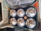 Petangueballen, Sport en Fitness, Bowlen, Ophalen, Zo goed als nieuw