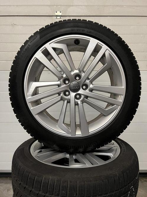 20’’ AUDI Q5 SQ5 VELGEN WINTERBANDEN ORIG TPMS DEMO SET, Auto-onderdelen, Banden en Velgen, Banden en Velgen, Zomerbanden, 20 inch