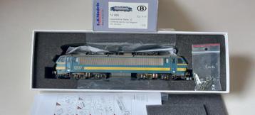 SNCB/NMBS LS MODELS LOCO ELEC 1207*HO*DIGITAAL NR. 12088 beschikbaar voor biedingen