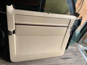 Volkswagen T5 schuifdeur bekleding beige 7H5867028