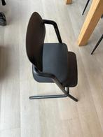 Eetstoel cybex zwart (zonder toebehoren), Kinderen en Baby's, Kinderstoelen, Ophalen, Gebruikt, Meegroeistoel