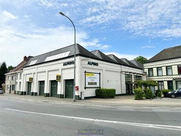 Handelspand te huur in Ronse beschikbaar voor biedingen