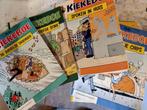 Stripverhalen, Meerdere stripboeken, Ophalen, Gelezen