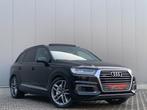 Audi Q7 3.0TDi V6 Quattro ETron PHEV BTW/VAT/TVA 3X S-Line, Auto's, Audi, Automaat, https://public.car-pass.be/vhr/37732f53-78ac-4035-89f9-2fd893c69175