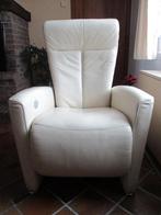 SALON EN CUIR, Huis en Inrichting, Zetels | Zetels, Ophalen, Gebruikt, 150 tot 200 cm, Rechte bank