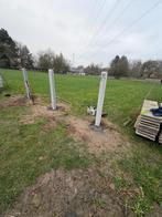 *ik zoek betonen weidepalen van 2 meter boven de grond*, Tuin en Terras, Ophalen, Zo goed als nieuw, 180 tot 250 cm, Palen