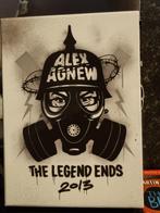 The Legend Ends 2013, Alex Agnew, Enlèvement ou Envoi