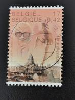 Belgie 2000 - muziek, dans - Toots Thielemans , Brussel, Ophalen of Verzenden, Gestempeld, Muziek