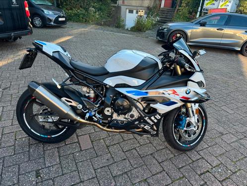 BMW S1000RR Pack M Full option 2023, Motos, Motos | BMW, Particulier, Enlèvement