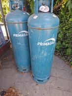 gasfles, Caravans en Kamperen, Kampeeraccessoires, Ophalen, Gebruikt