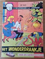 Jommeke - Het wonderdrankje -22(1971) Strip, Boeken, Gelezen, Jef nys, Ophalen of Verzenden, Eén stripboek